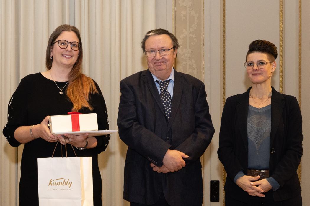 Isabella mit schweizweiter Bestnote