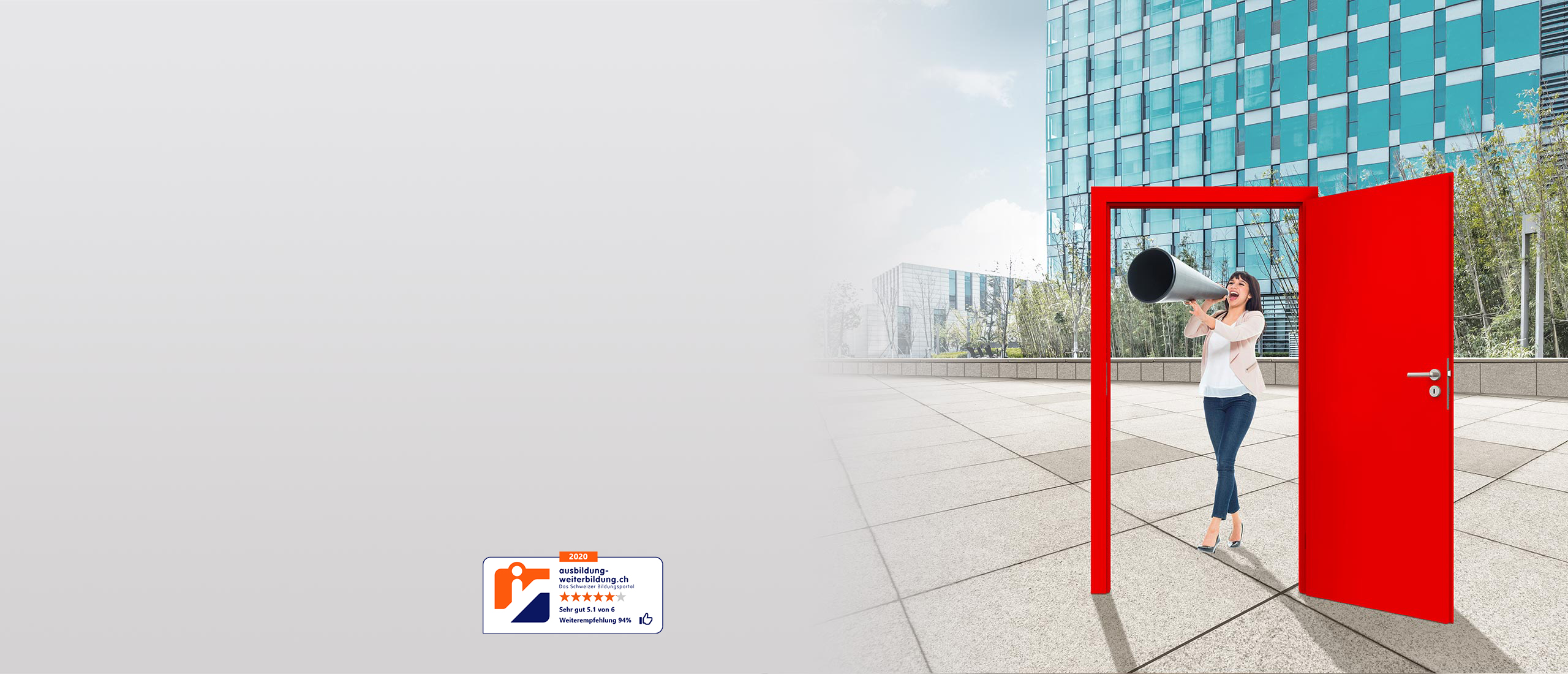 Für die anspruchsvolle Kaderposition