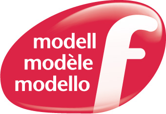Modell F Logo