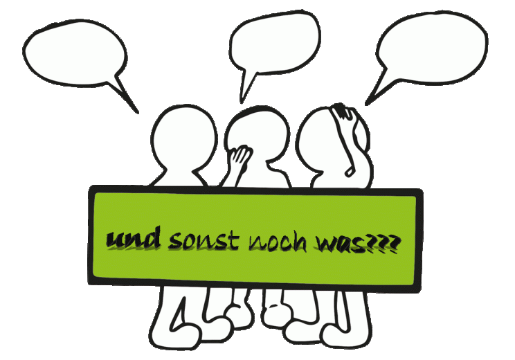 Welchen Weg schlagen Sie ein?