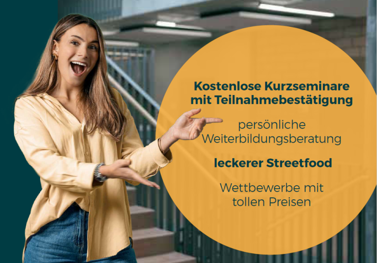 Tag der offenen Schulzimmer HKV Nordwest