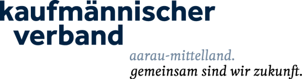 Logo Kaufmännischer Verband Aarau-Mittelland Logo Kaufmännischer Verband Aarau-Mittelland