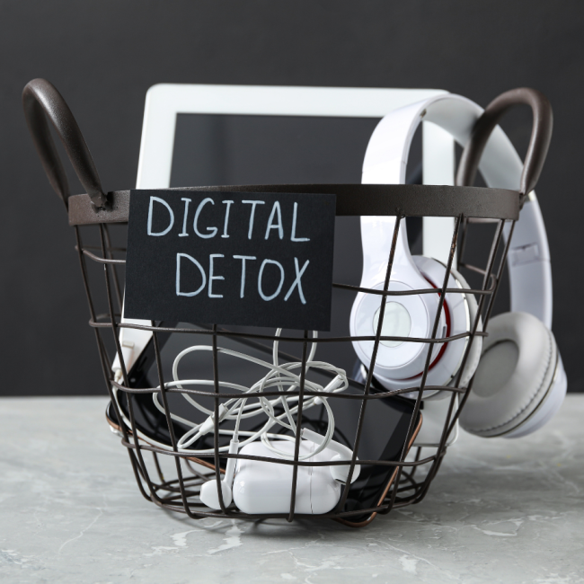 Digital Detox Digital Detox