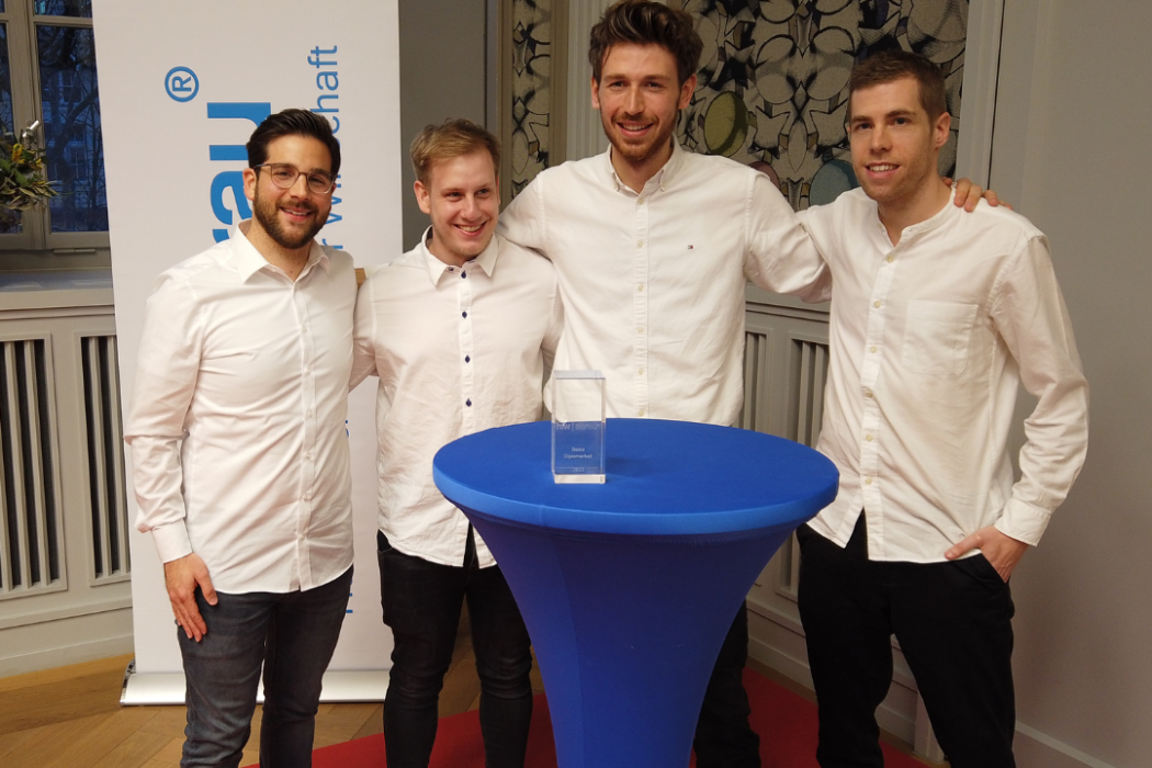 Gewinner des Business Excellence Awards 2022 Gewinner des Business Excellence Awards 2022