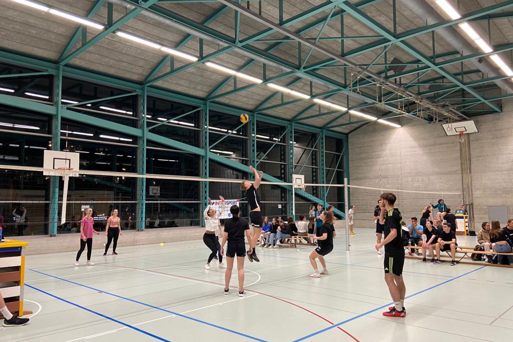 HKV Aarau Volleyballturnier