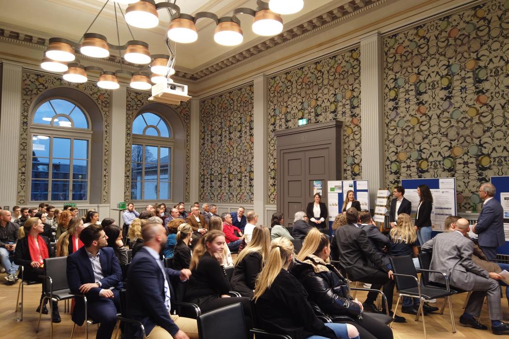 Öffentliche Präsentation 2022