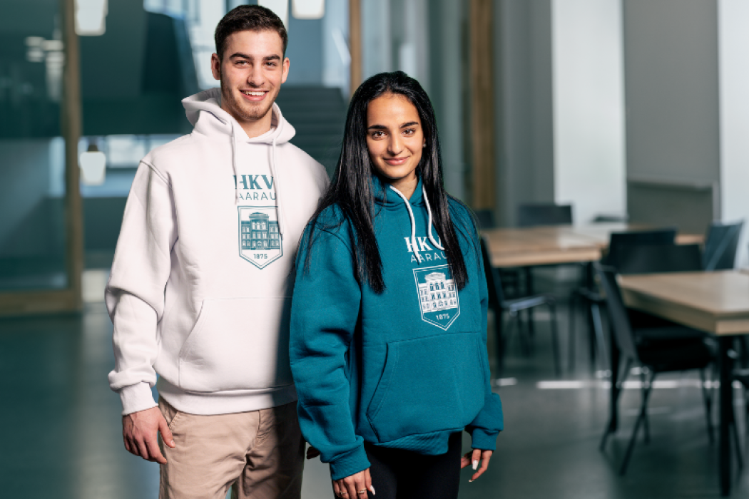 Schon bald Ihr eigener HKV Aarau Hoodie. Hoodie