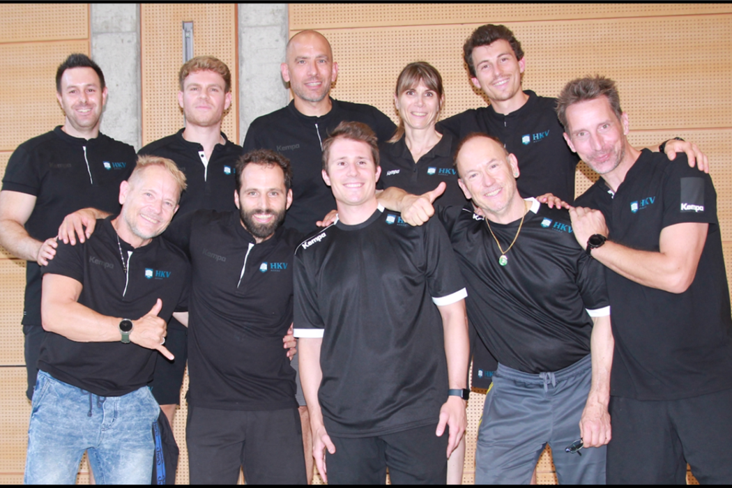 Die Organisatoren des Aargauer Berufsschulsporttags: Fachgruppe Sport der HKV Aarau Fachgruppe Sport der HKV Aarau