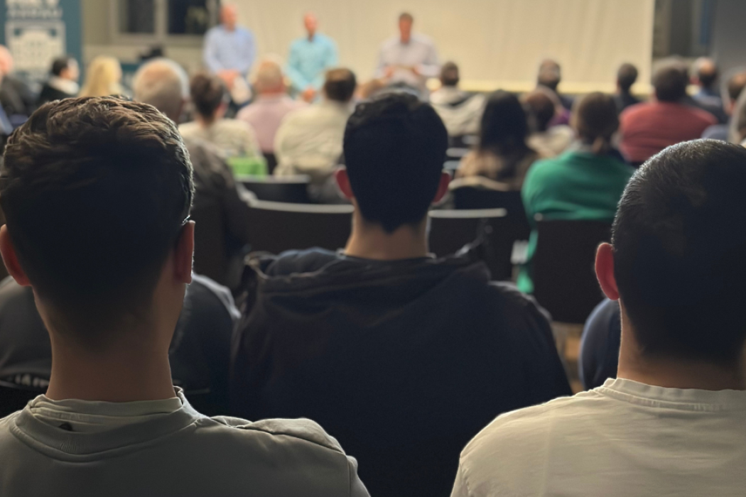 Wirtschaftsinformatiker/-innen - HKV Aarau Studenten - in der Aula - Forum