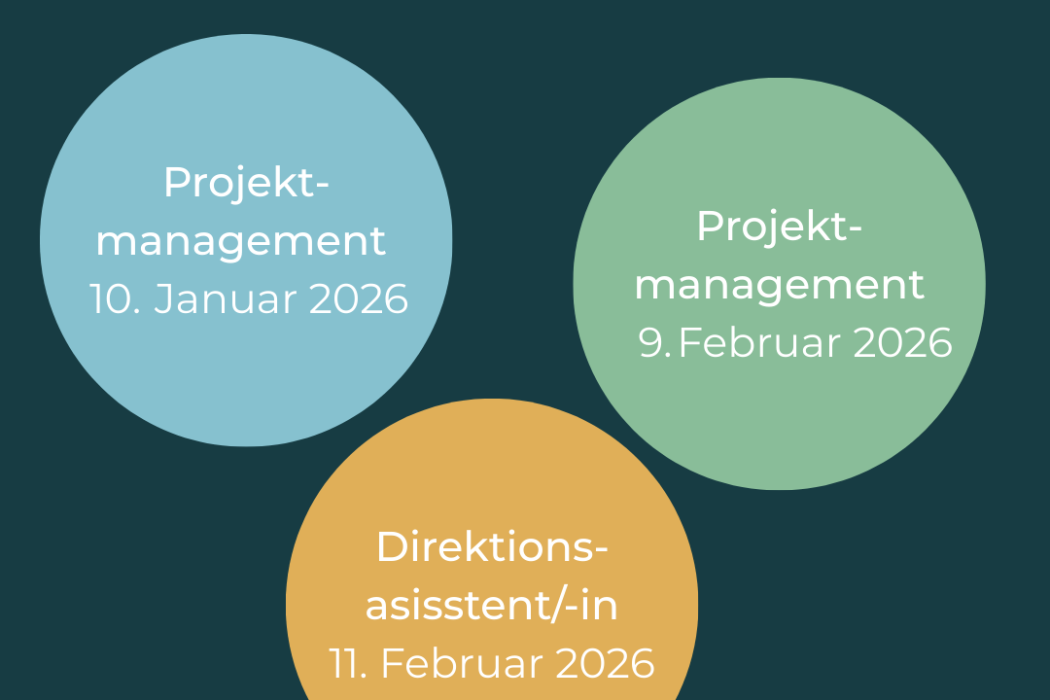 Frühzeitiger Start mit dem Lehrgang Projektmanager/-in kv edupool