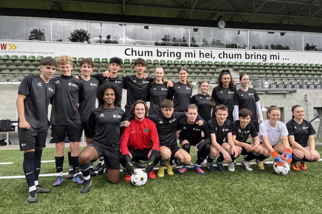 Aargauische Berufsschulmeisterschaften Fussball 2026