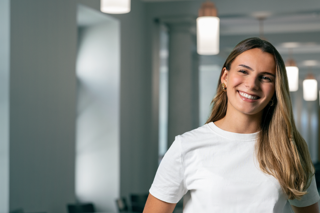 Weiterbildungsteilnehmende im Klassenzimmer