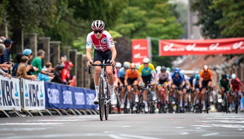 Jan Christen - Radsportler