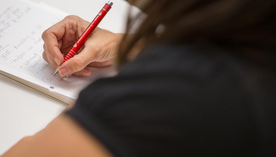 «Wer lange lernt, lernt noch lange nicht mehr» Gabriela Custodis