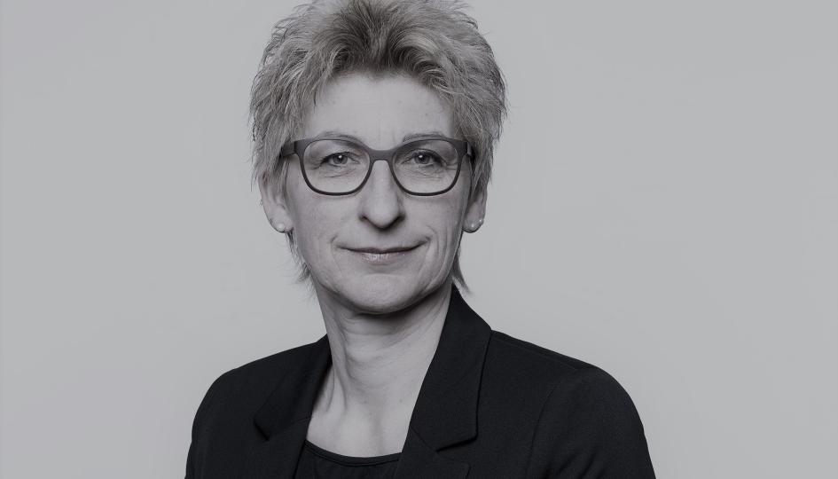 Barbara Klemenz, Sachbearbeiterin Immobilienbewirtschaftung