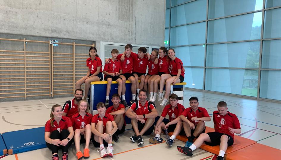 Die HKV Aarau am ASB