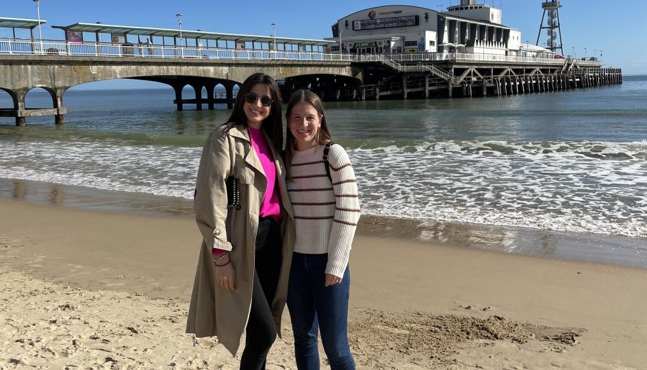 Language stay abroad