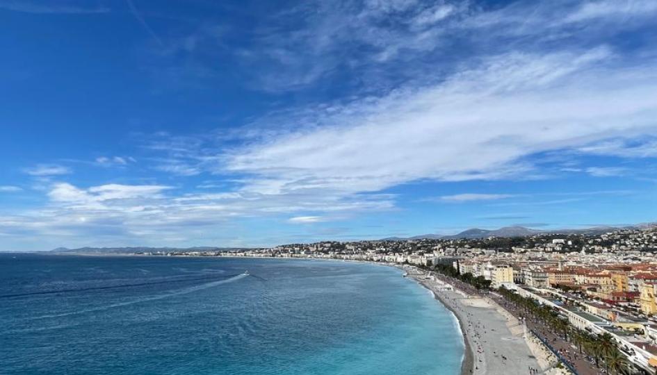 Stage linguistique à Antibes