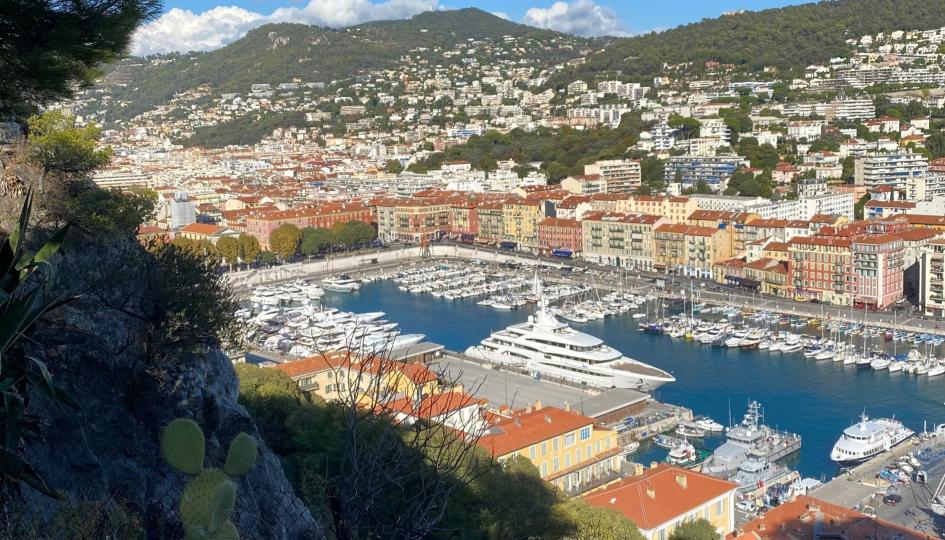 Stage linguistique à Nice 