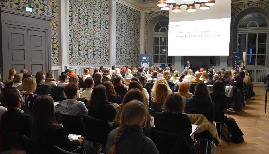 Informationsveranstaltung zur KV-Reform