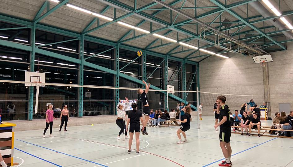 HKV Aarau Volleyballturnier