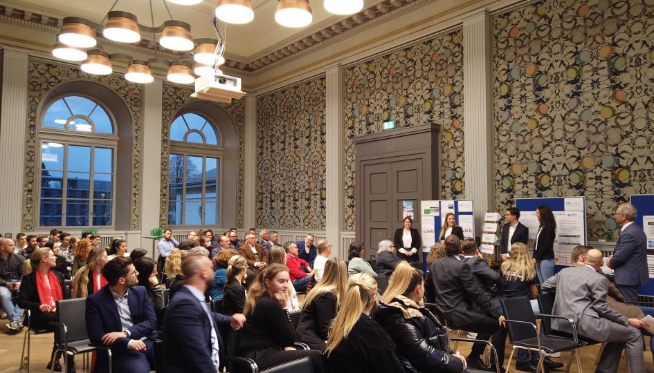 Öffentliche Präsentation 2022