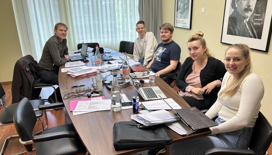 Unternehmensführung