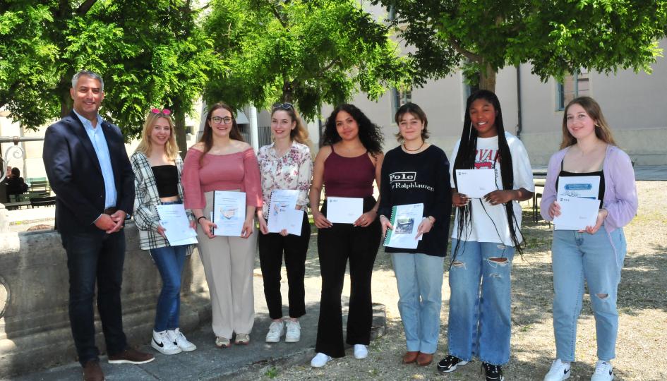 Beste Projektarbeiten 2023