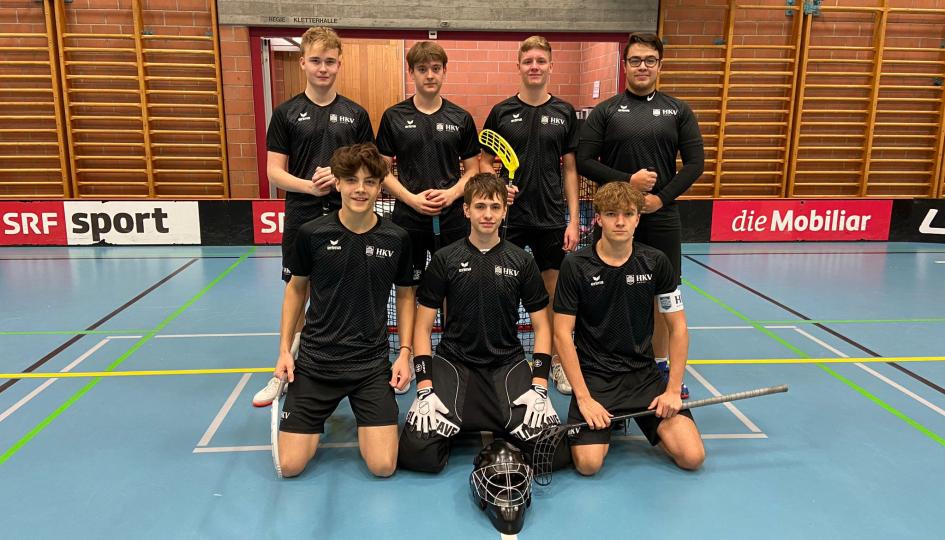 Schweizer Berufsschulmeisterschaft Unihockey 2023