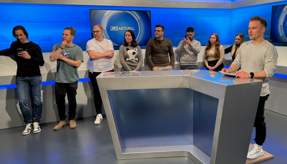 Wirtschaftsinformatiker/-innen - HKV Aarau Studenten - Tele M1- Wirtschaftsinformatiker