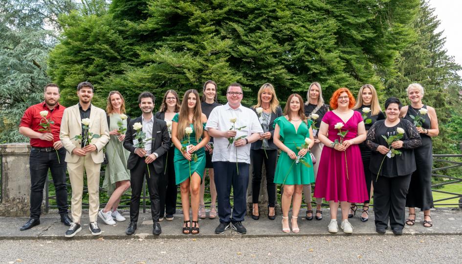 Abschlussklasse Abschlussklasse