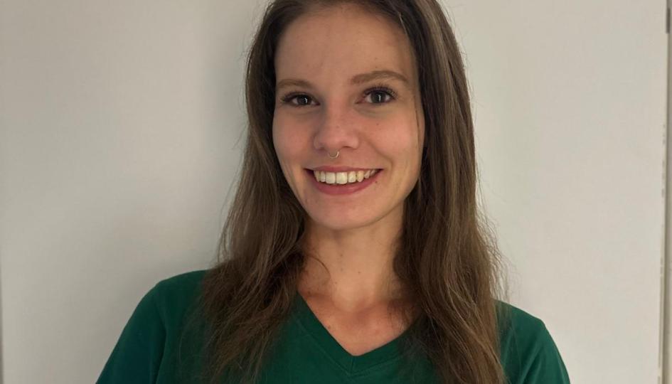 Morena Zielke, Gewinnerin der Berufsmeisterschaften Verkauf