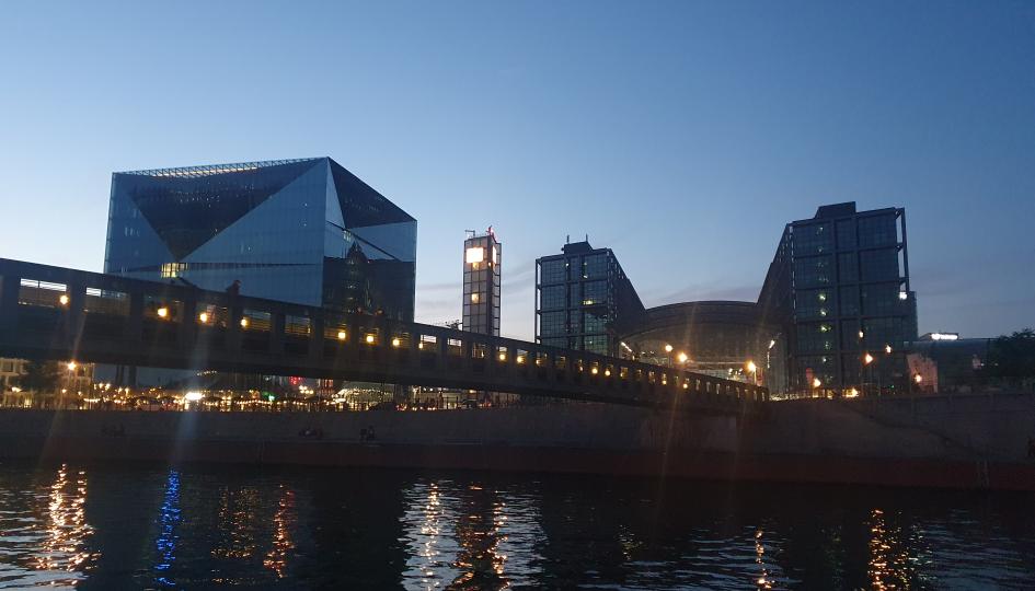 Studienreise Berlin Studienreise Berlin