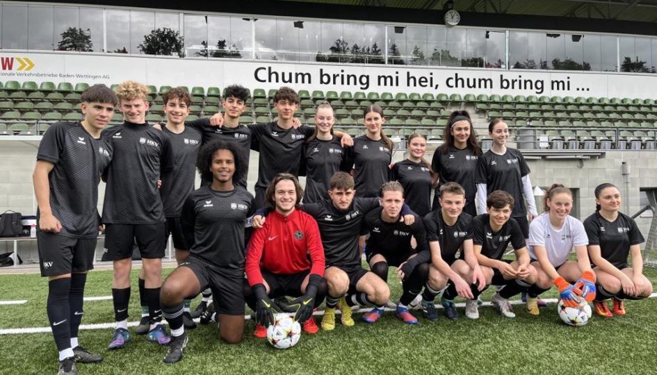 Aargauische Berufsschulmeisterschaften Fussball 2026