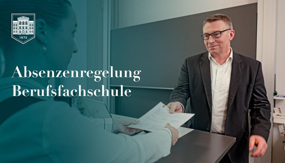 Embedded thumbnail for Absenzenregelung