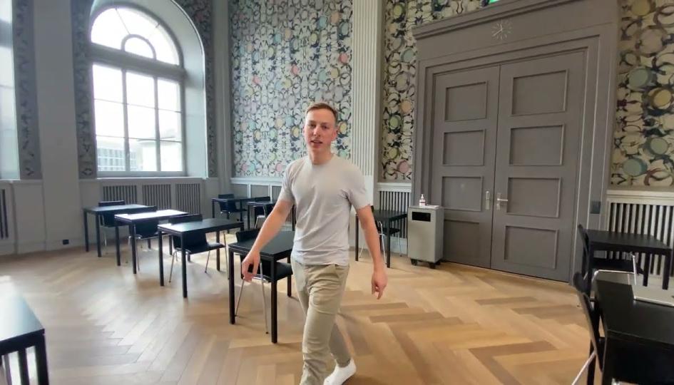 Embedded thumbnail for Videoredaktoren/Videoredaktorinnen gesucht